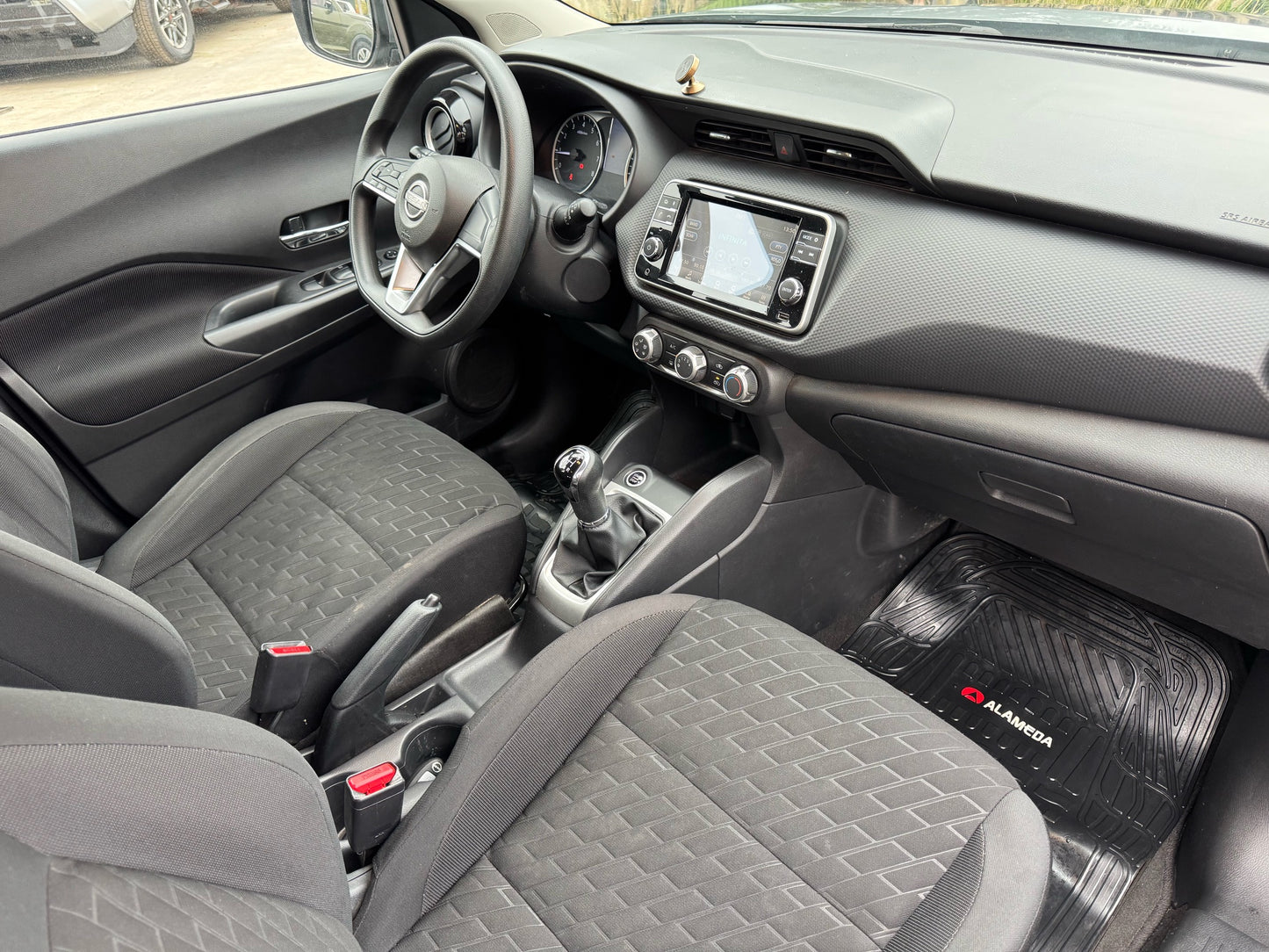 VENDIDA - NISSAN KICKS 1.6 FULL 2022