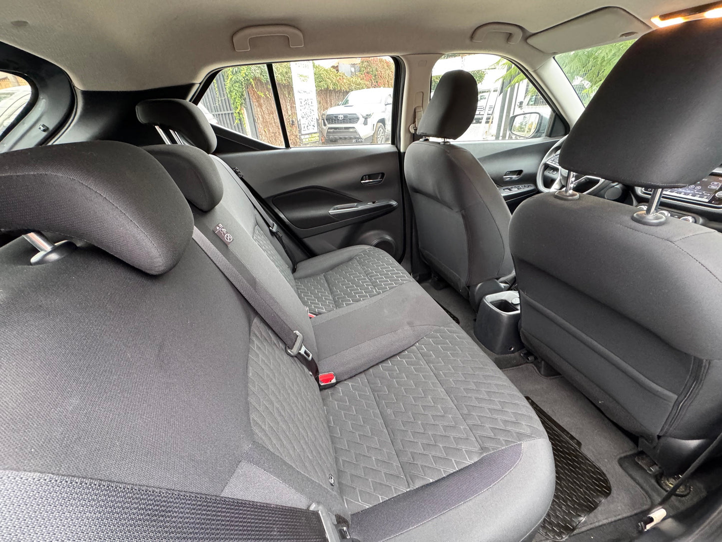 VENDIDA - NISSAN KICKS 1.6 FULL 2022