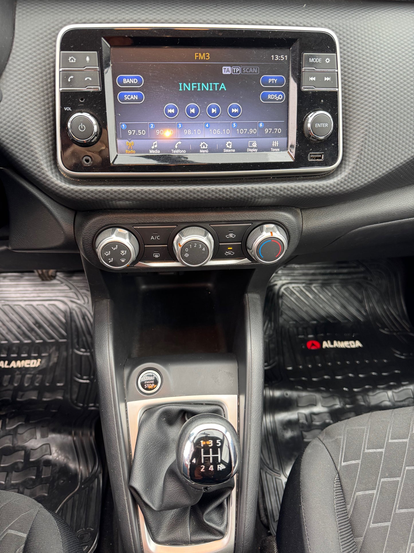 VENDIDA - NISSAN KICKS 1.6 FULL 2022