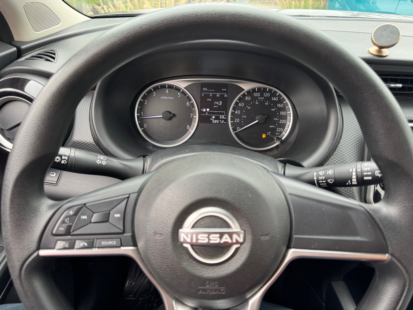 VENDIDA - NISSAN KICKS 1.6 FULL 2022