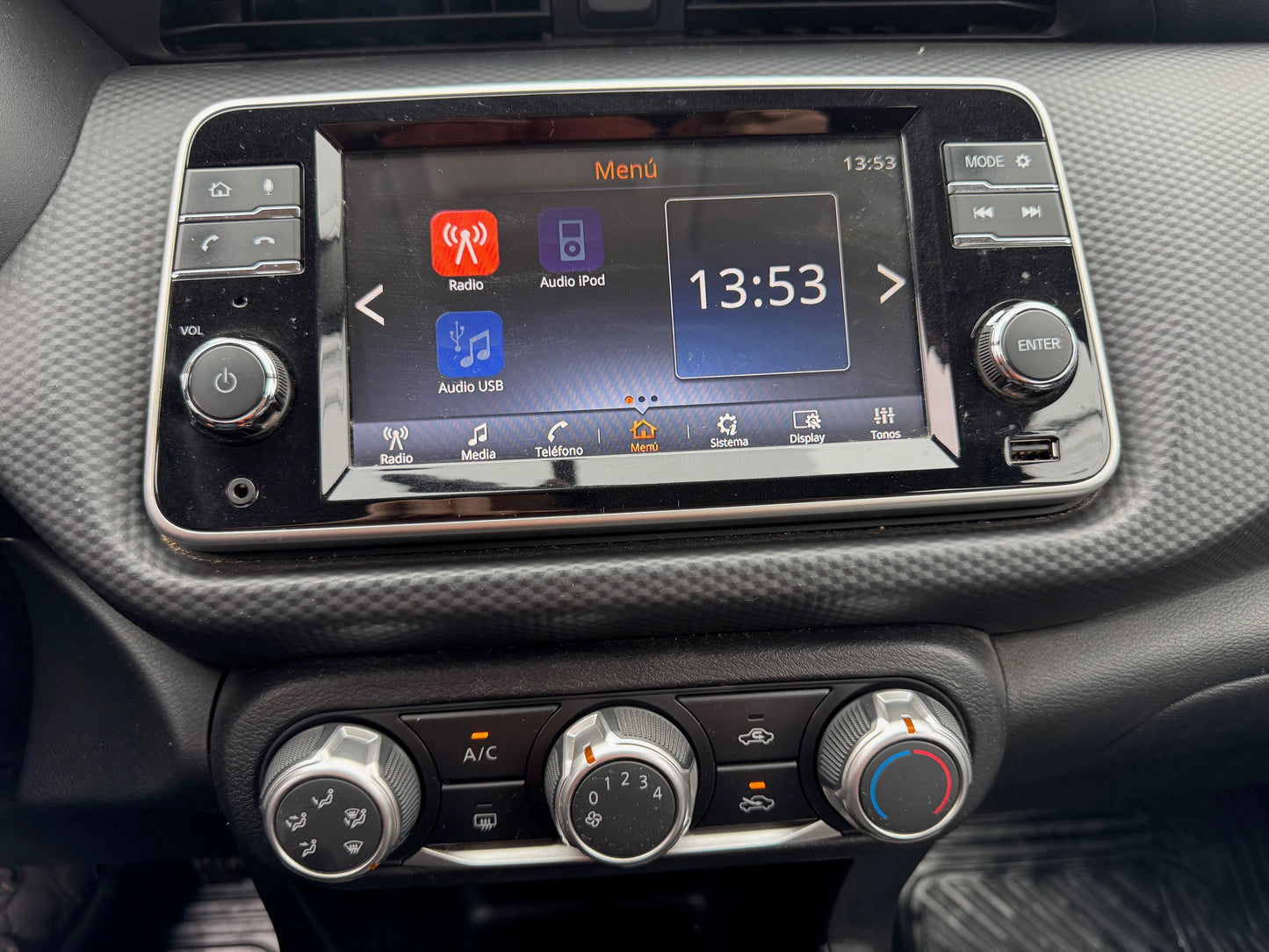 VENDIDA - NISSAN KICKS 1.6 FULL 2022