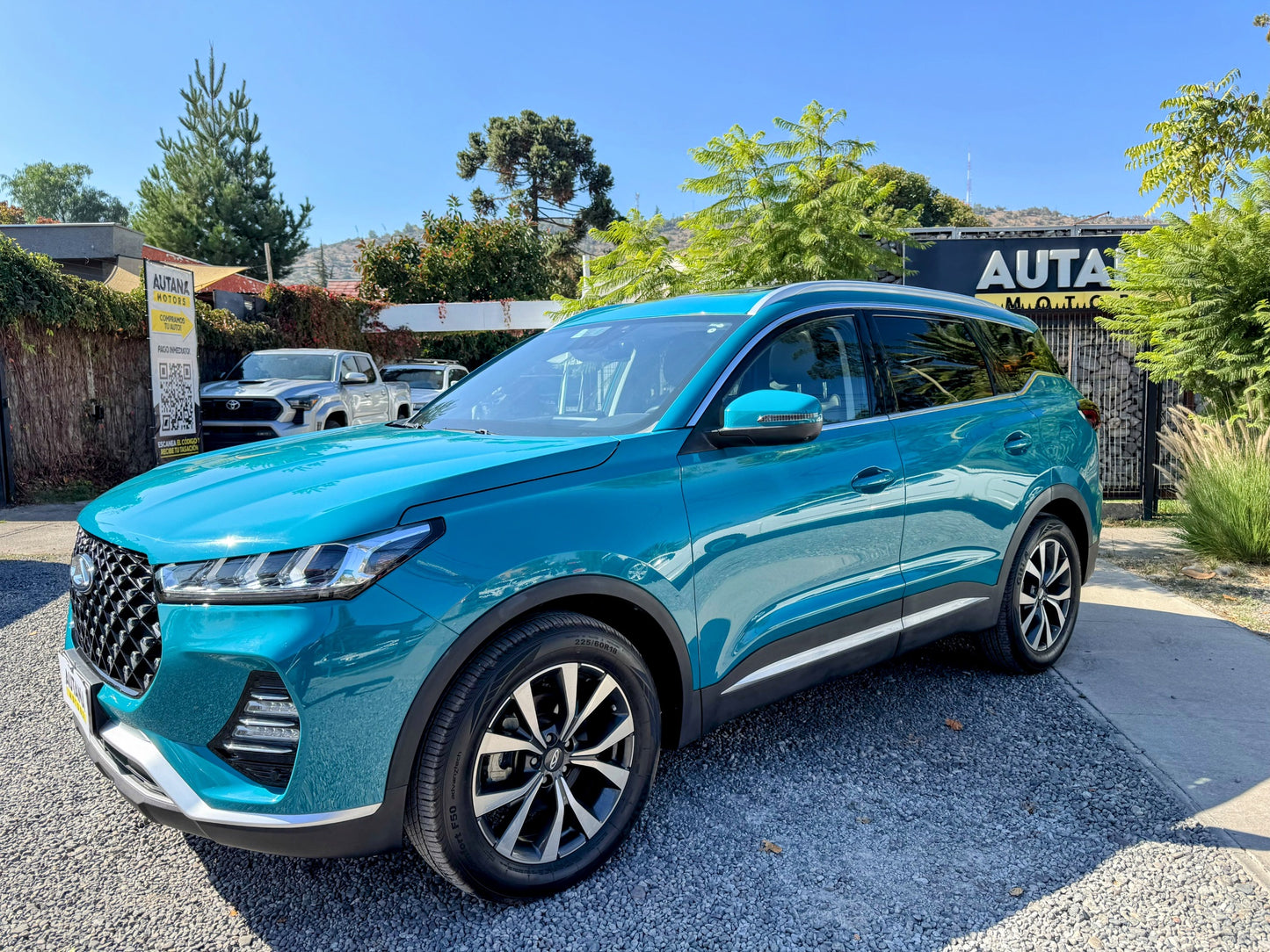 CHERY TIGGO 7 PRO GLX 2022