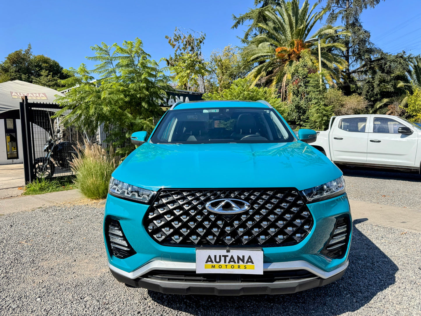 CHERY TIGGO 7 PRO GLX 2022