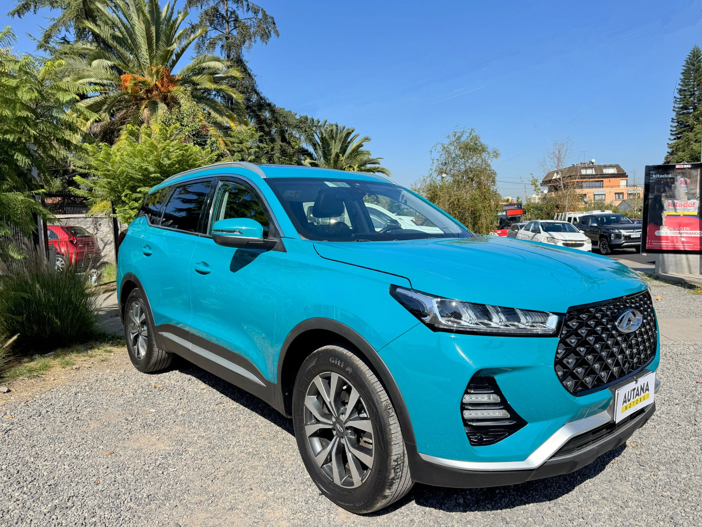 CHERY TIGGO 7 PRO GLX 2022