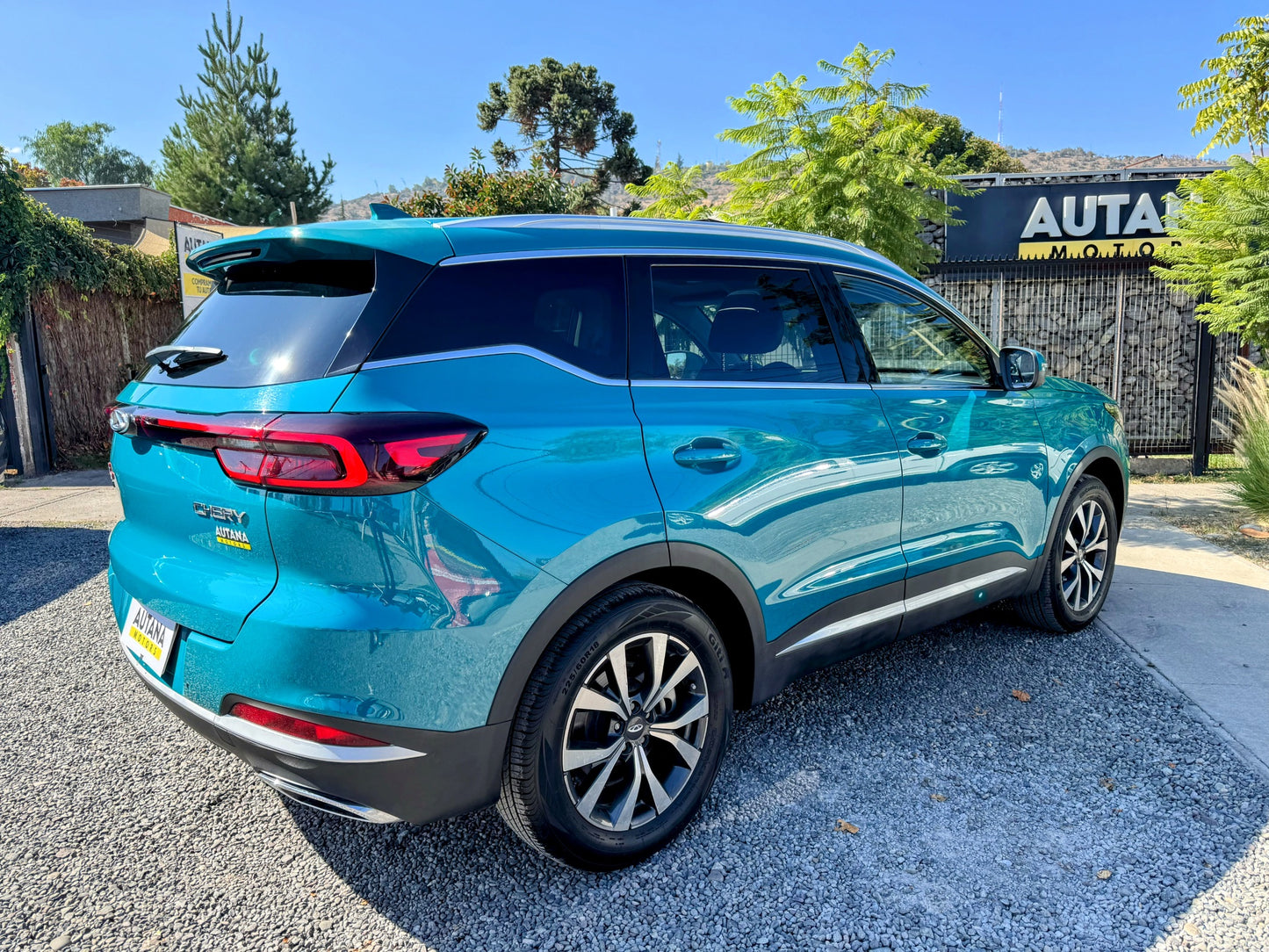 CHERY TIGGO 7 PRO GLX 2022
