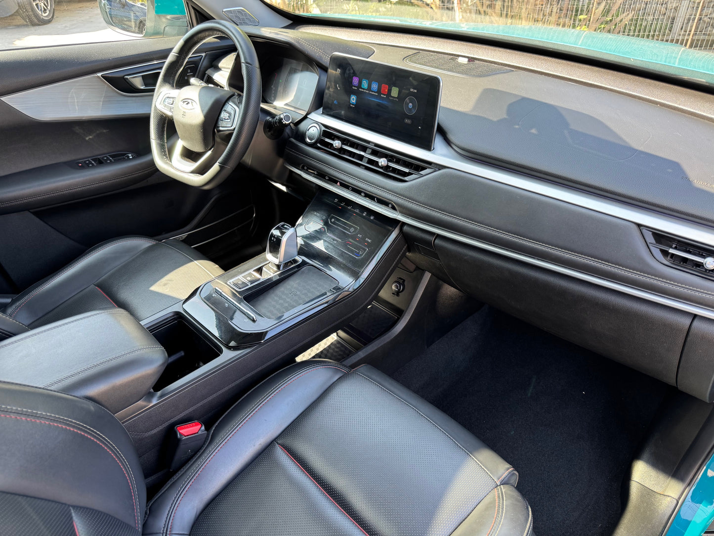 CHERY TIGGO 7 PRO GLX 2022