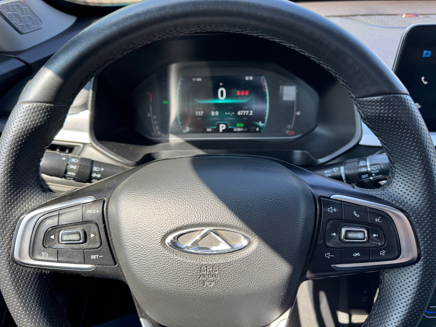CHERY TIGGO 7 PRO GLX 2022
