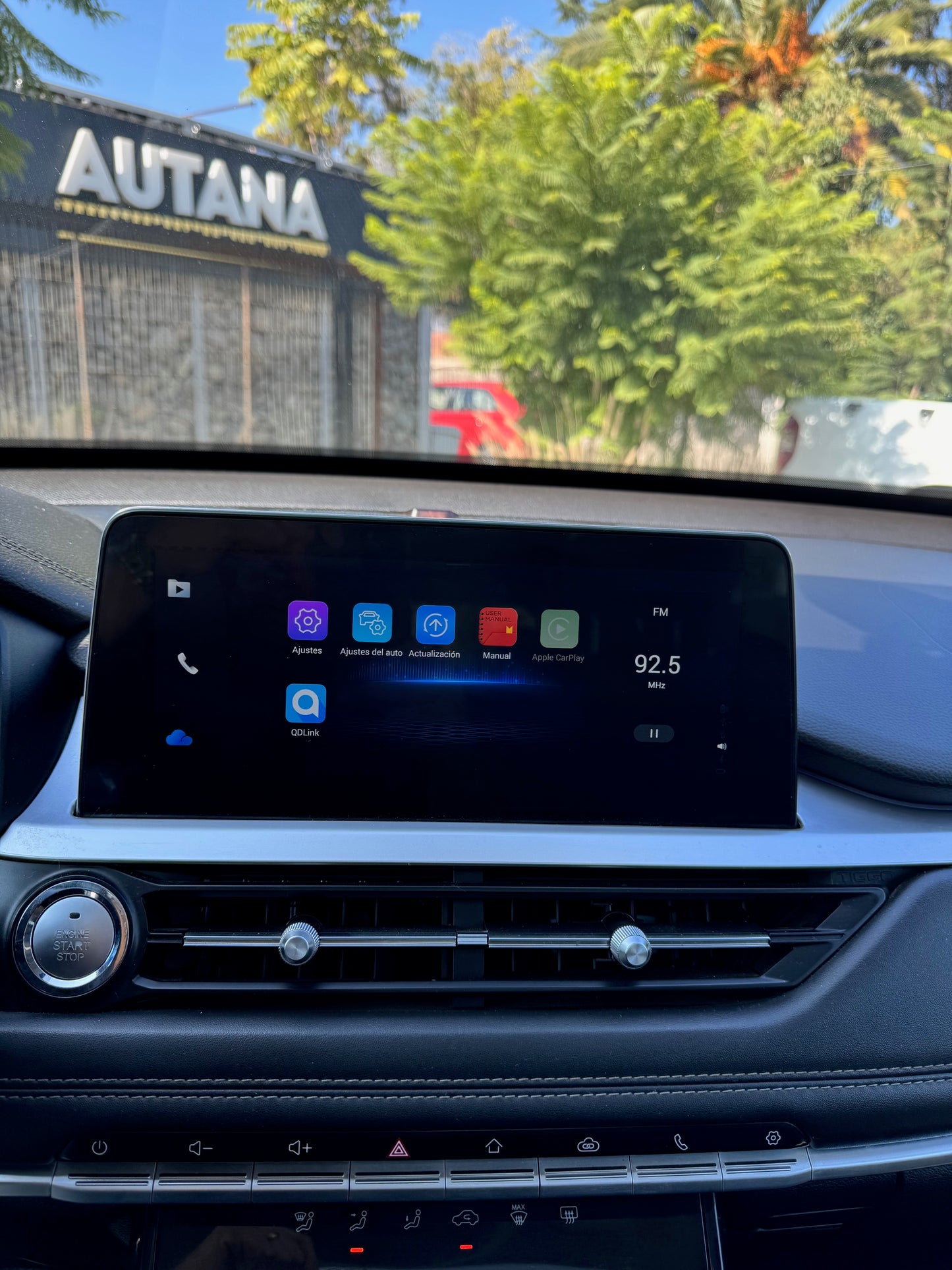 CHERY TIGGO 7 PRO GLX 2022