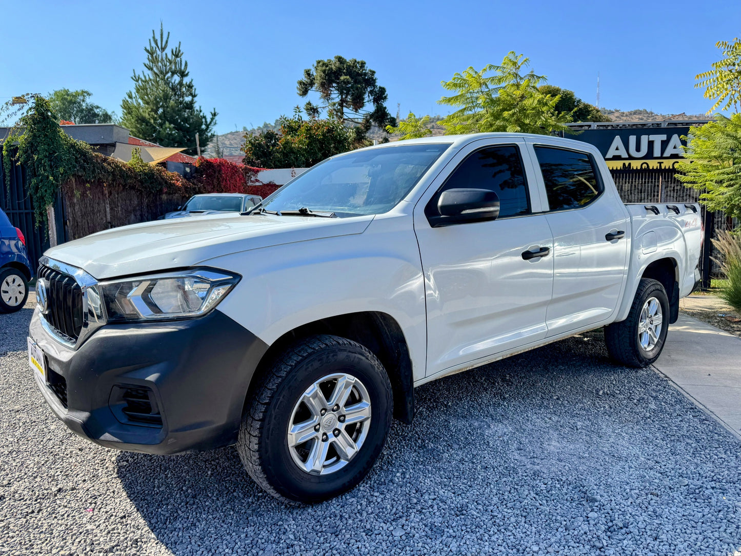 MAXUS T60 4X4 2022