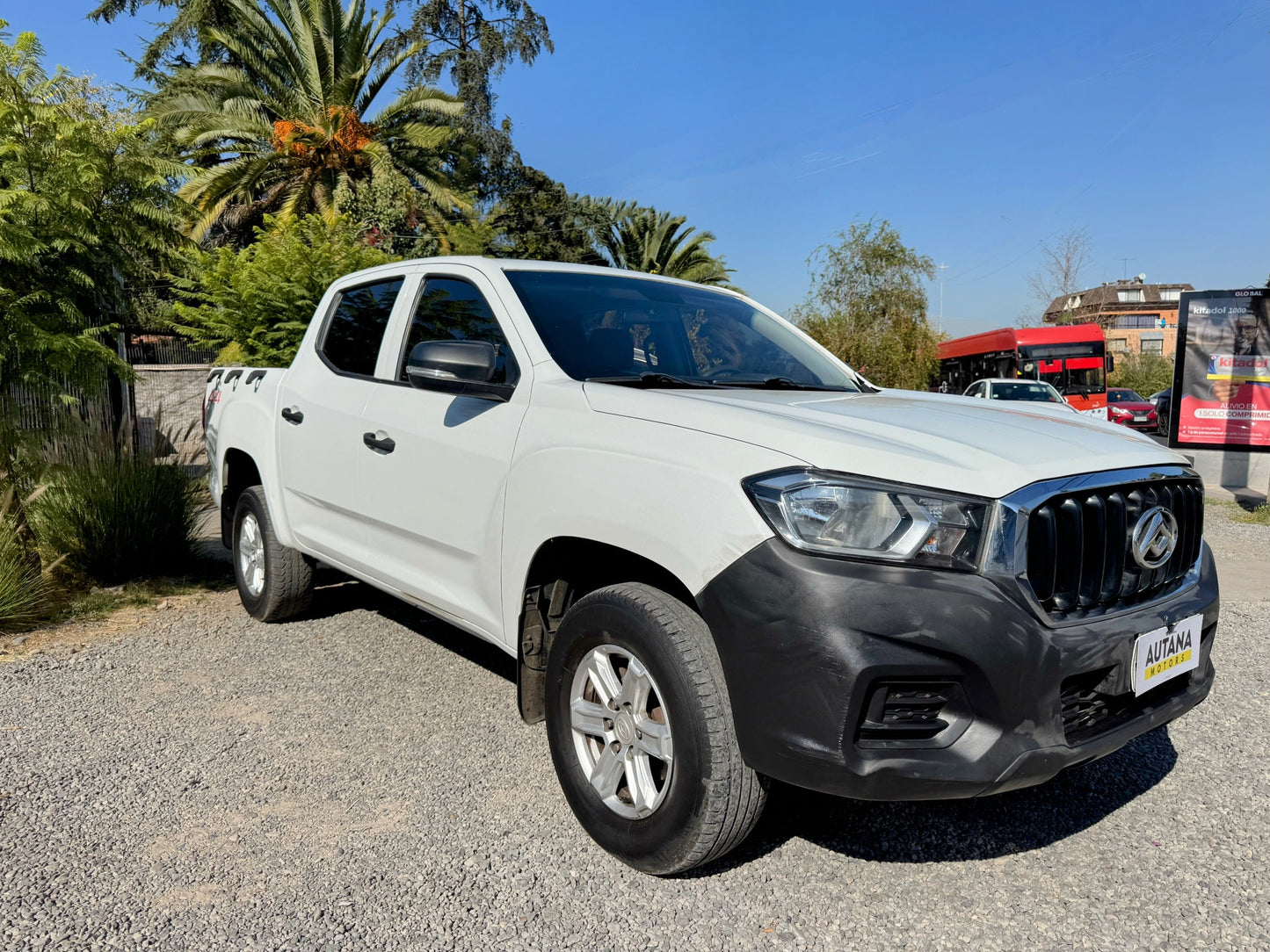 MAXUS T60 4X4 2022