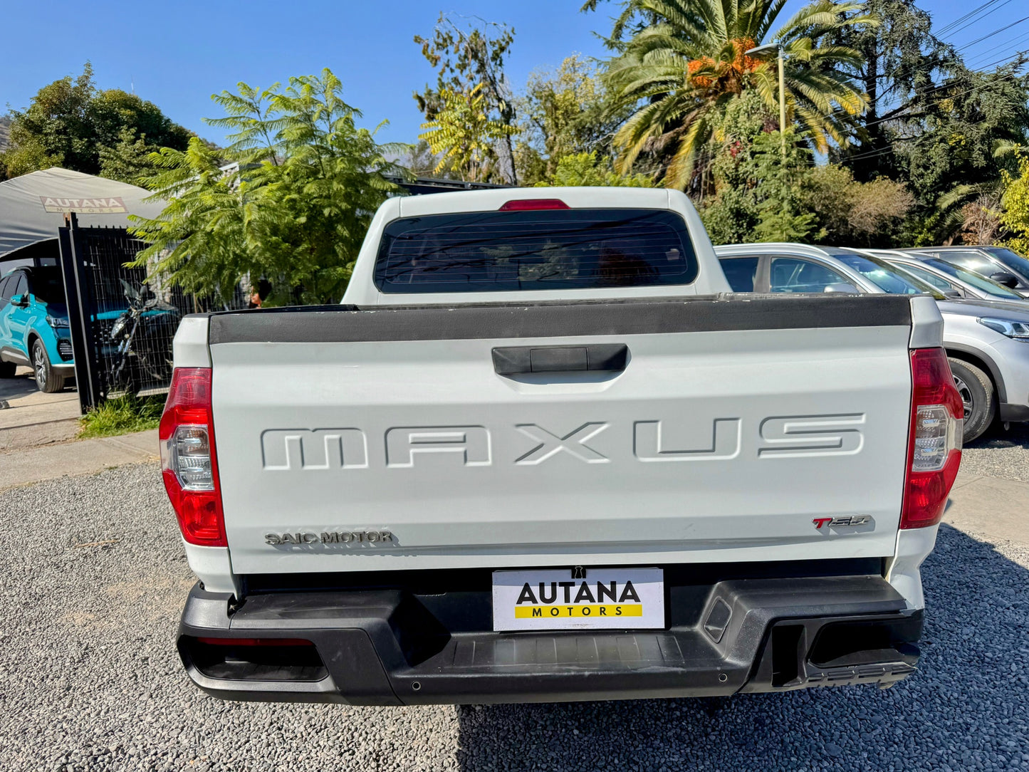 MAXUS T60 4X4 2022