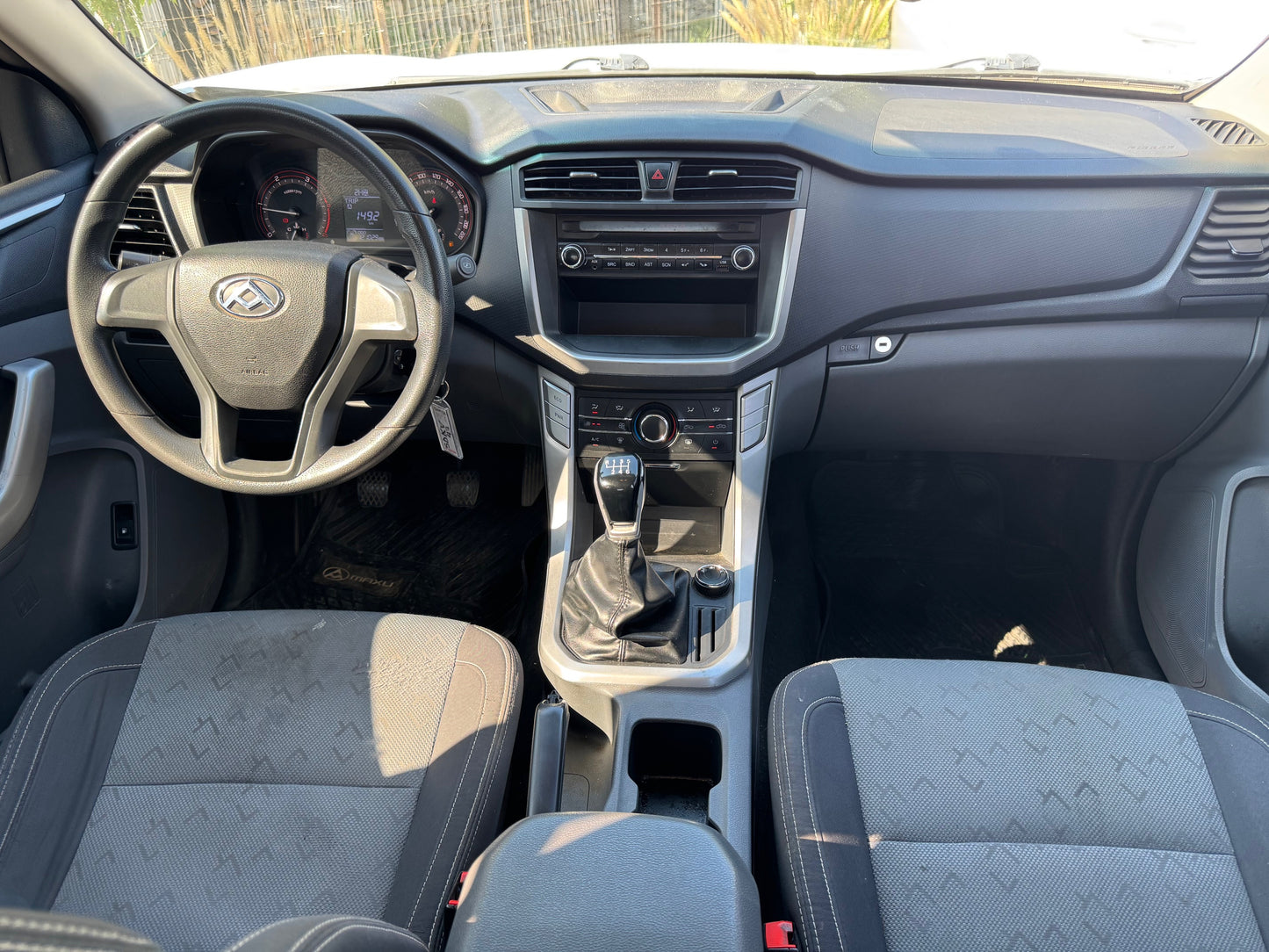 MAXUS T60 4X4 2022