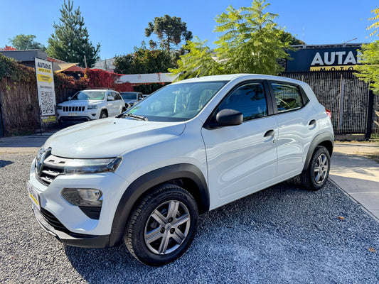 RENAULT KWID 1.0 2024