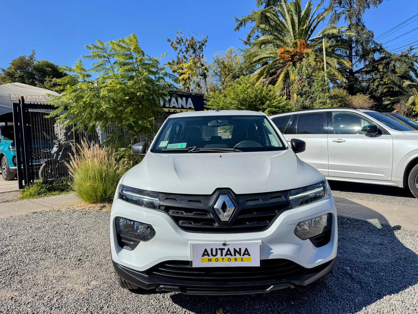 RENAULT KWID 1.0 2024