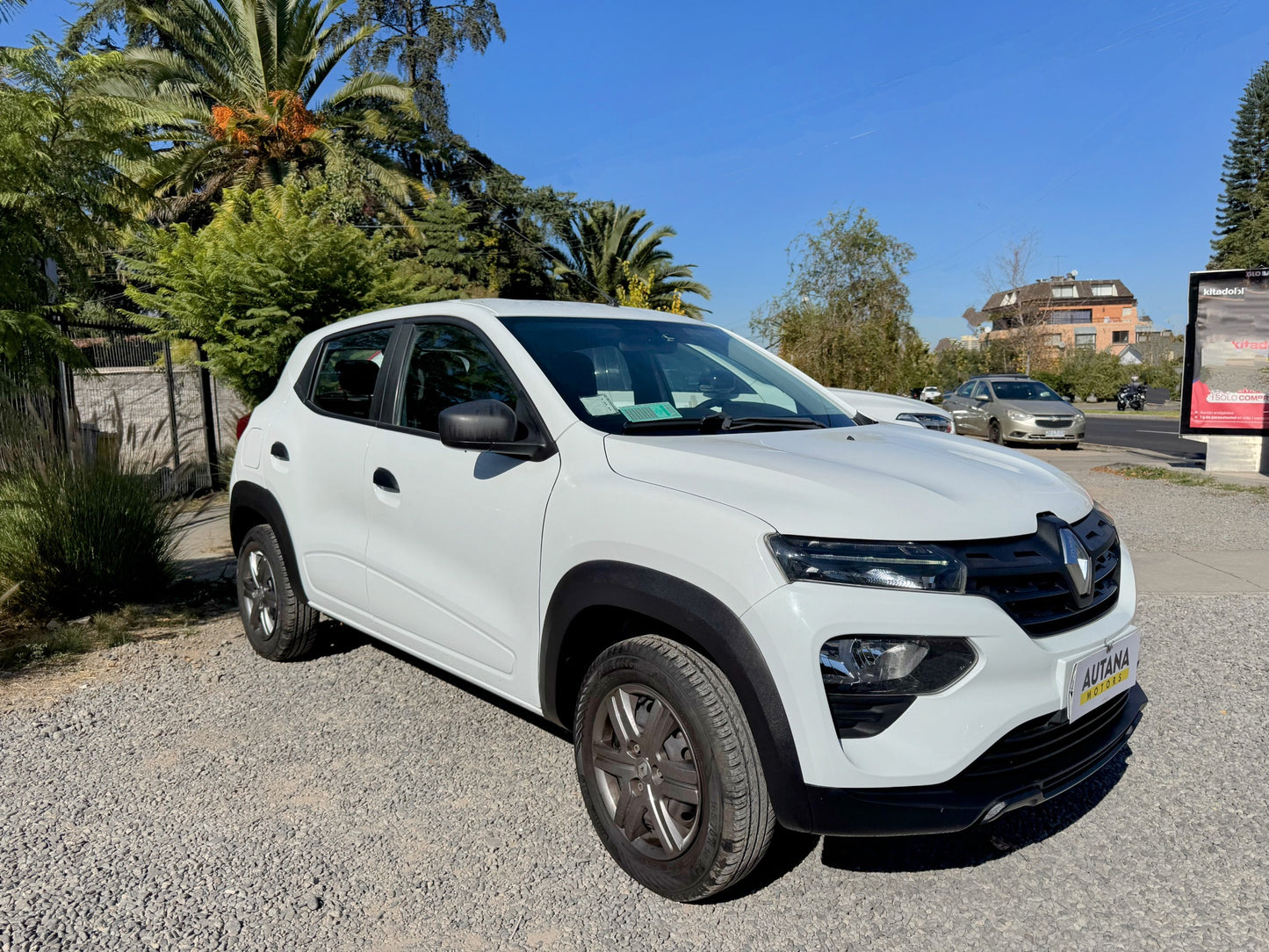RENAULT KWID 1.0 2024
