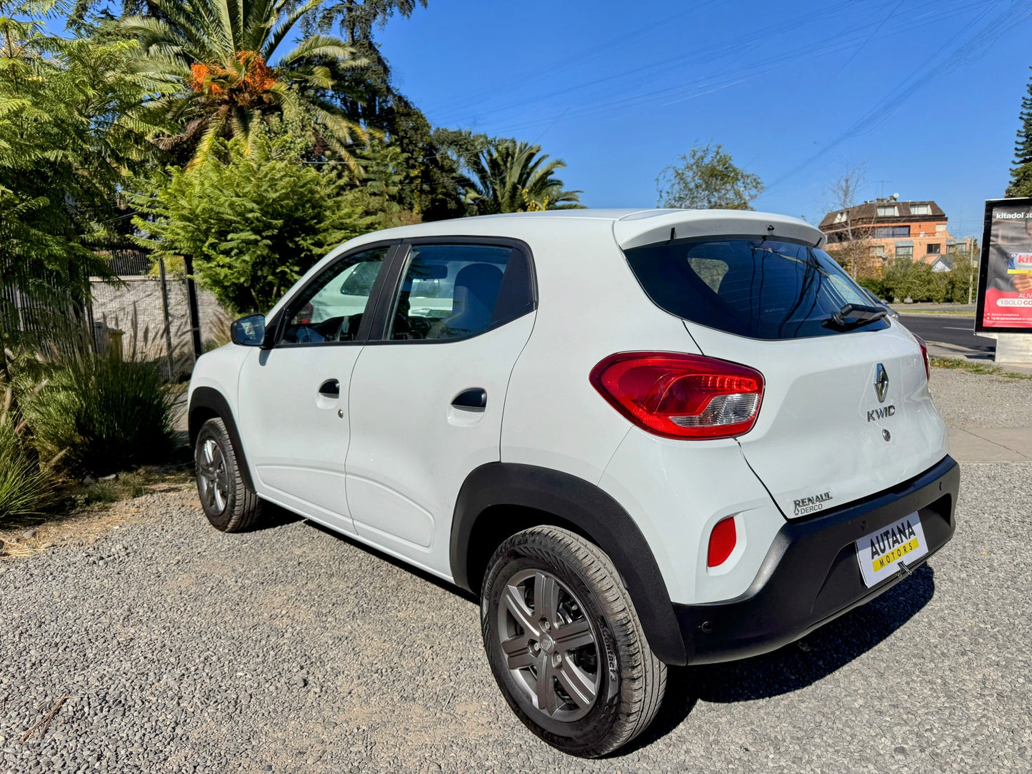 RENAULT KWID 1.0 2024
