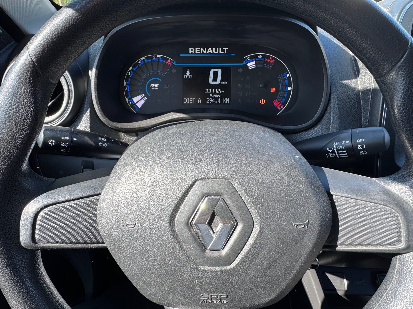 RENAULT KWID 1.0 2024