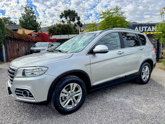 HAVAL H6 LUXURY AUT. 2017
