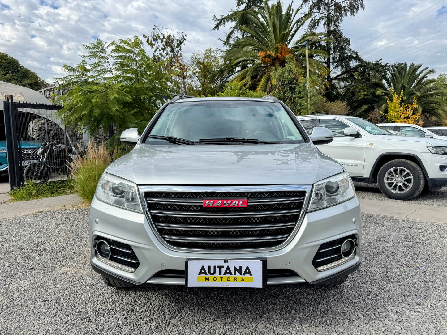 VENDIDO - HAVAL H6 LUXURY AUT. 2017