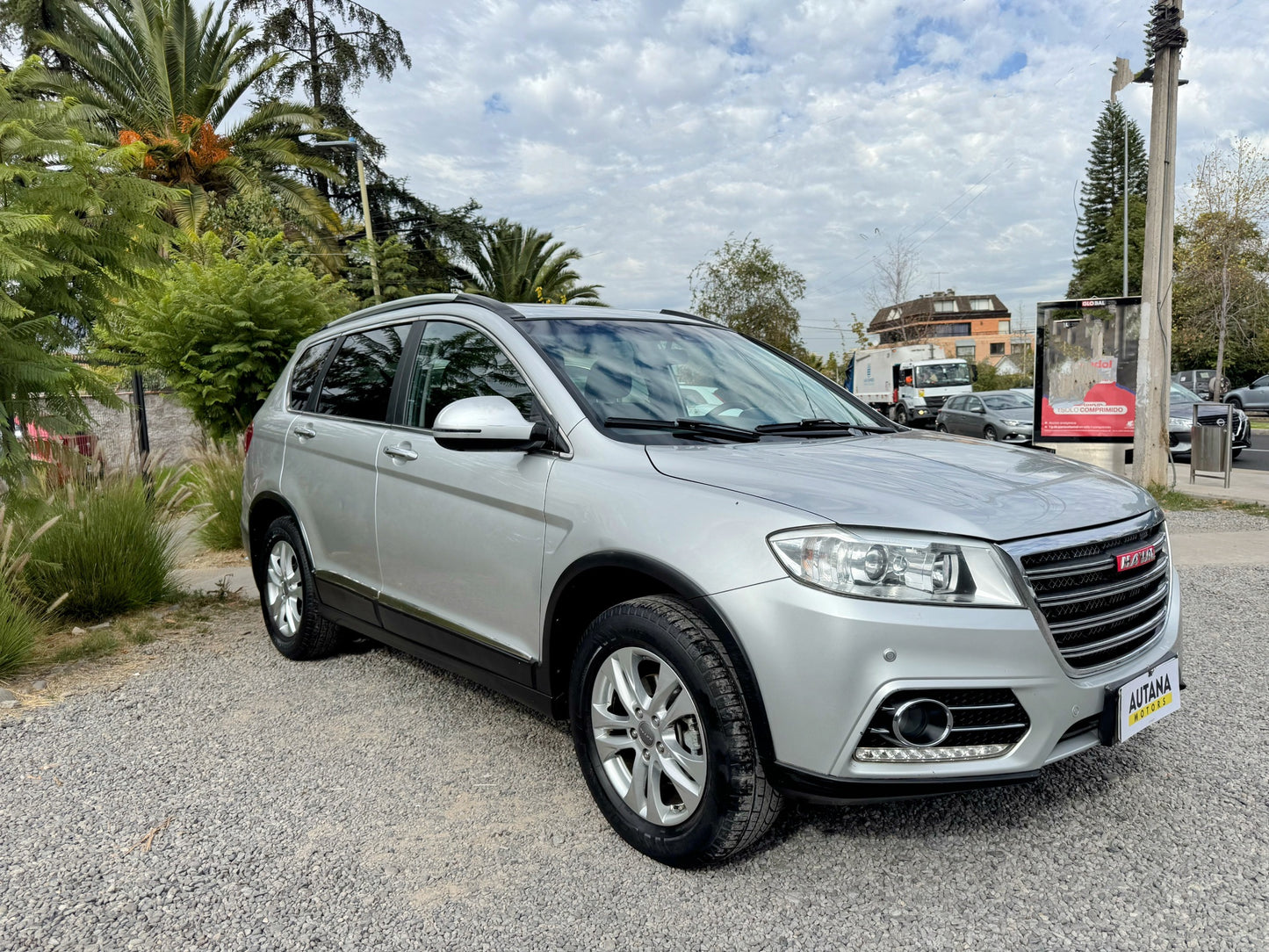 VENDIDO - HAVAL H6 LUXURY AUT. 2017