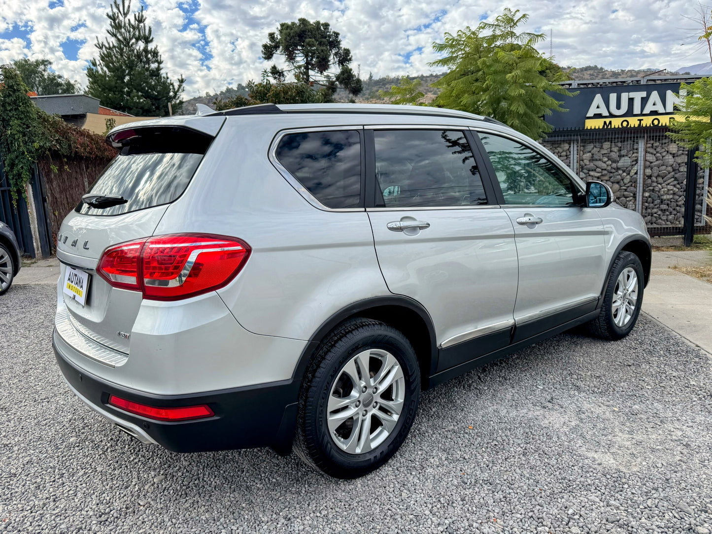 VENDIDO - HAVAL H6 LUXURY AUT. 2017
