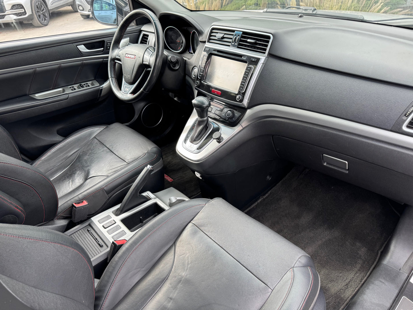 VENDIDO - HAVAL H6 LUXURY AUT. 2017
