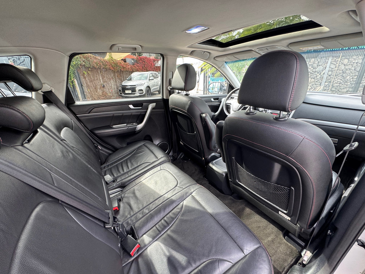 VENDIDO - HAVAL H6 LUXURY AUT. 2017