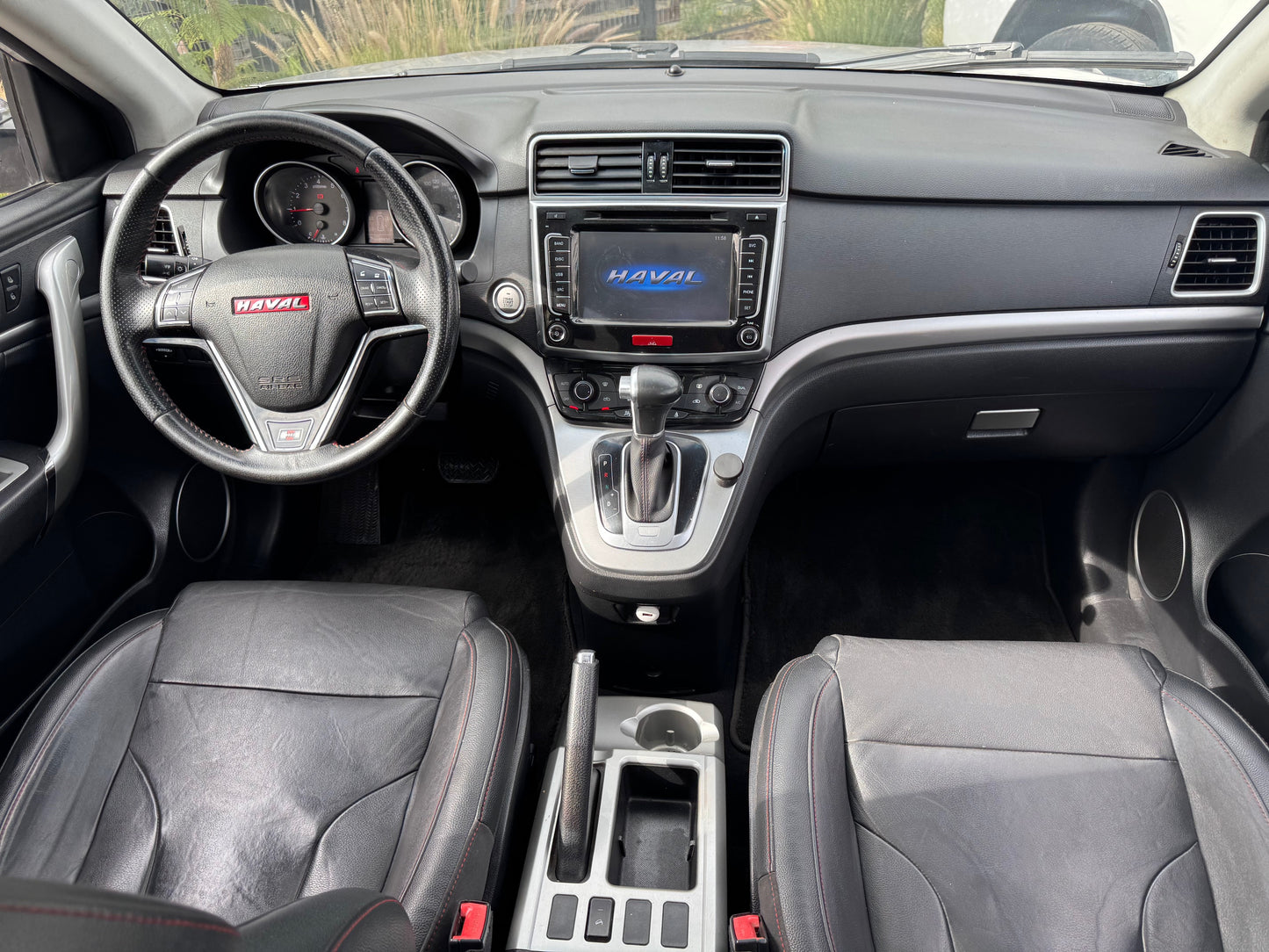 VENDIDO - HAVAL H6 LUXURY AUT. 2017