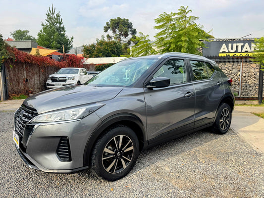 NISSAN KICKS 1.6 2021