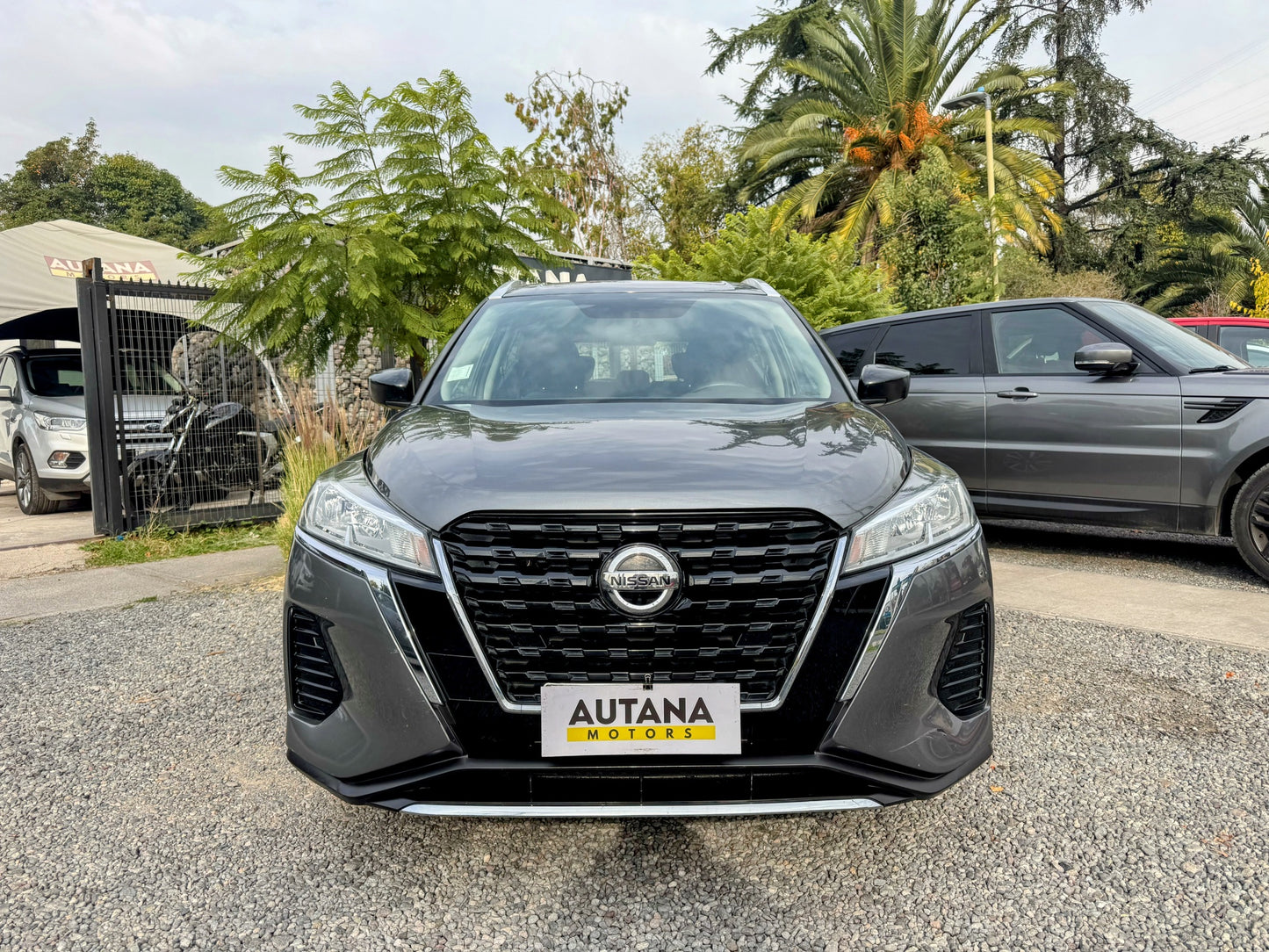 NISSAN KICKS 1.6 2021