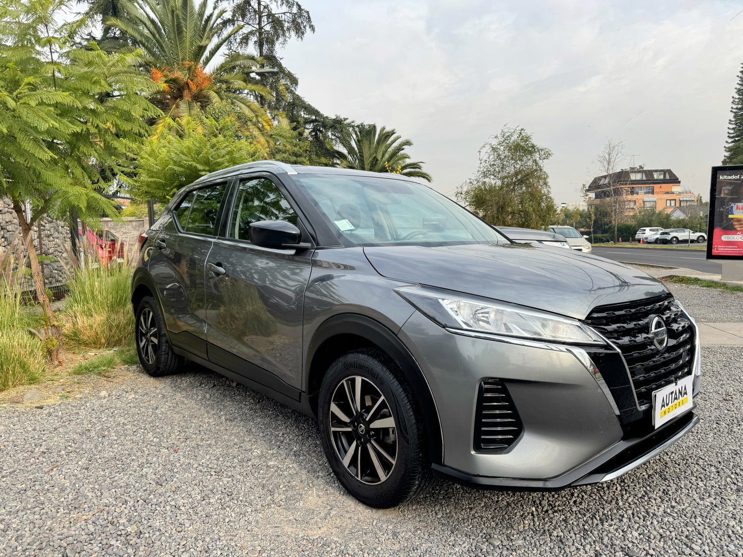 NISSAN KICKS 1.6 2021