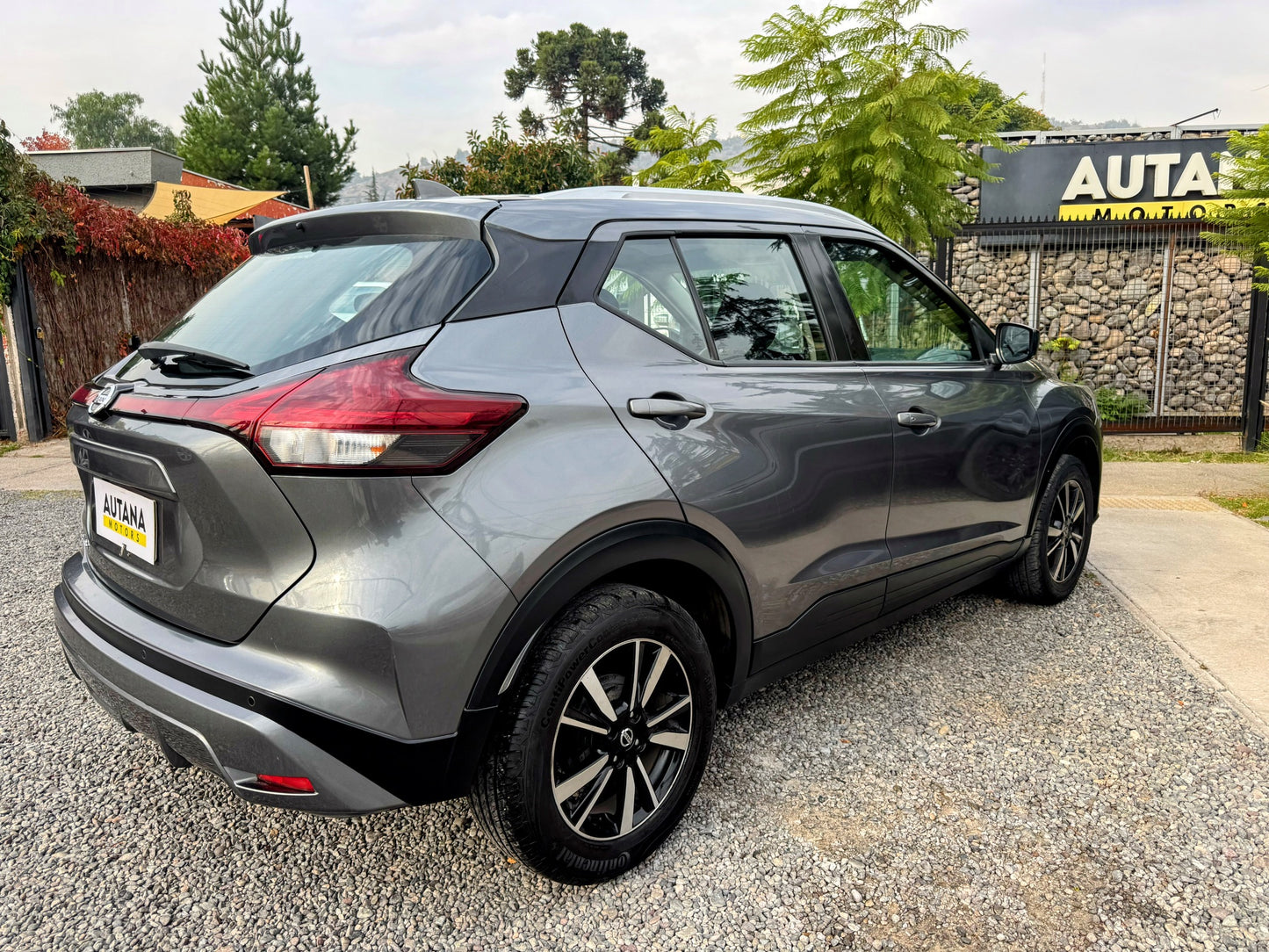 NISSAN KICKS 1.6 2021