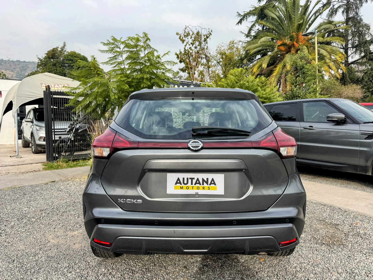 NISSAN KICKS 1.6 2021