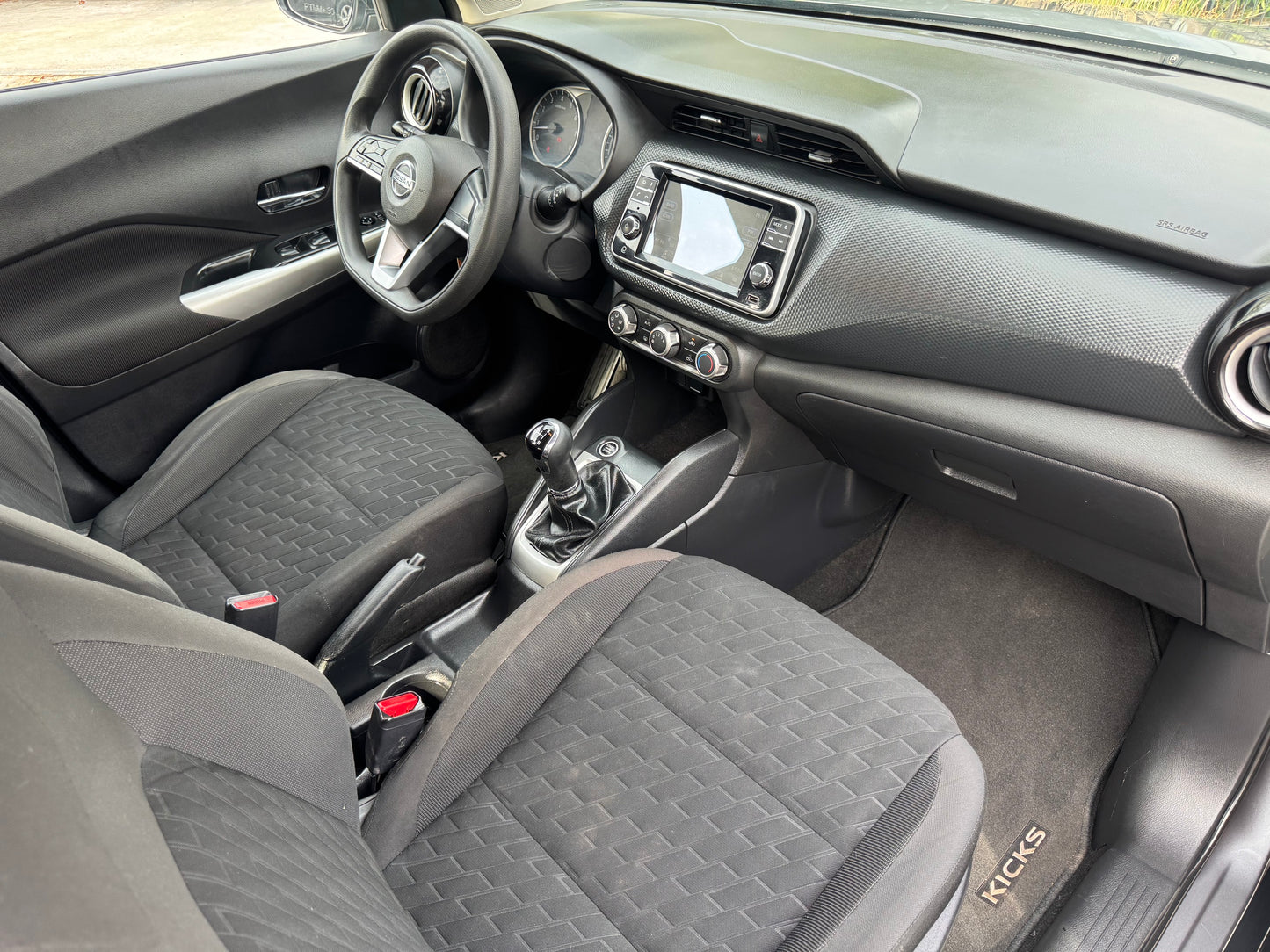 NISSAN KICKS 1.6 2021