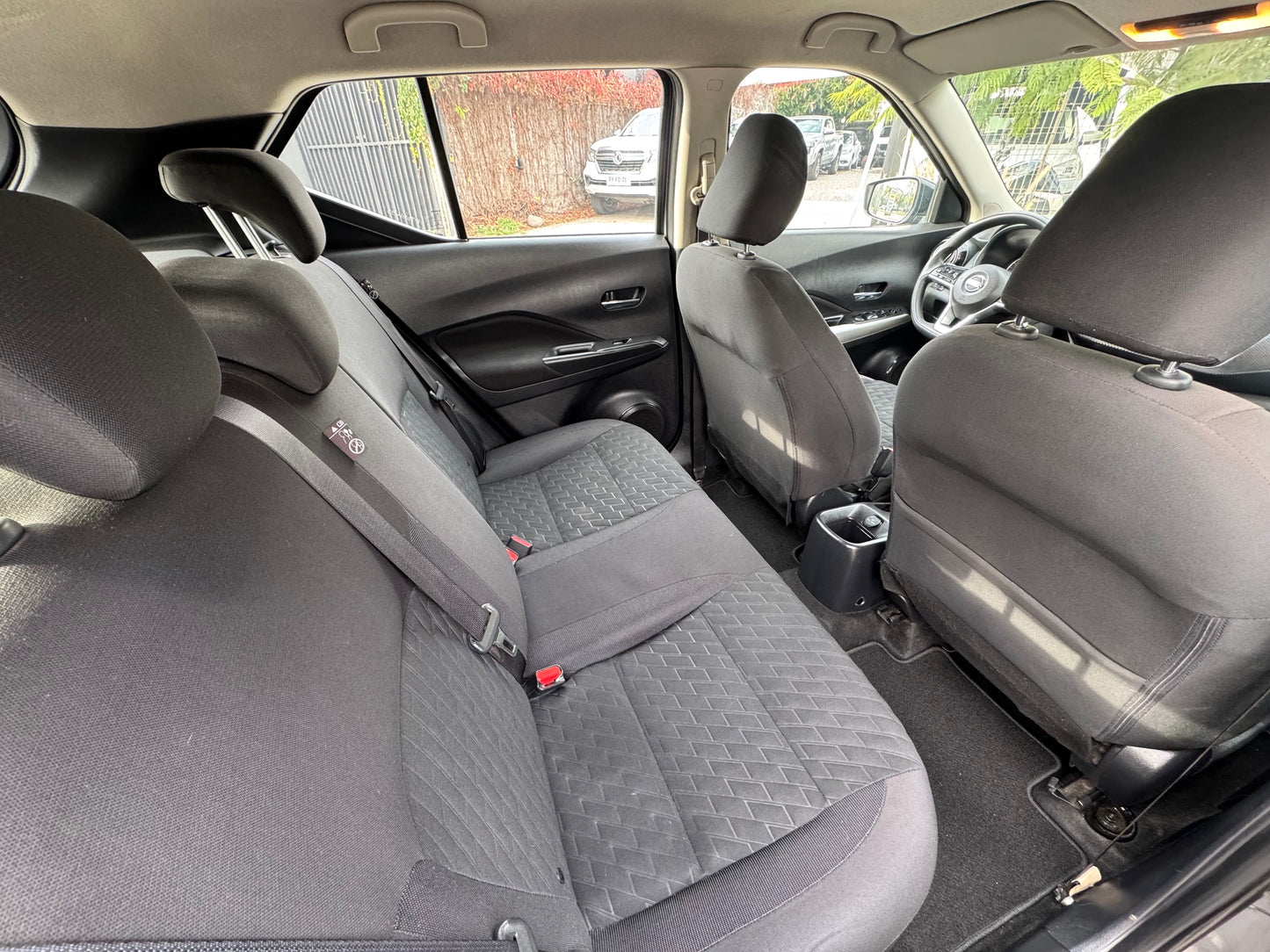 NISSAN KICKS 1.6 2021