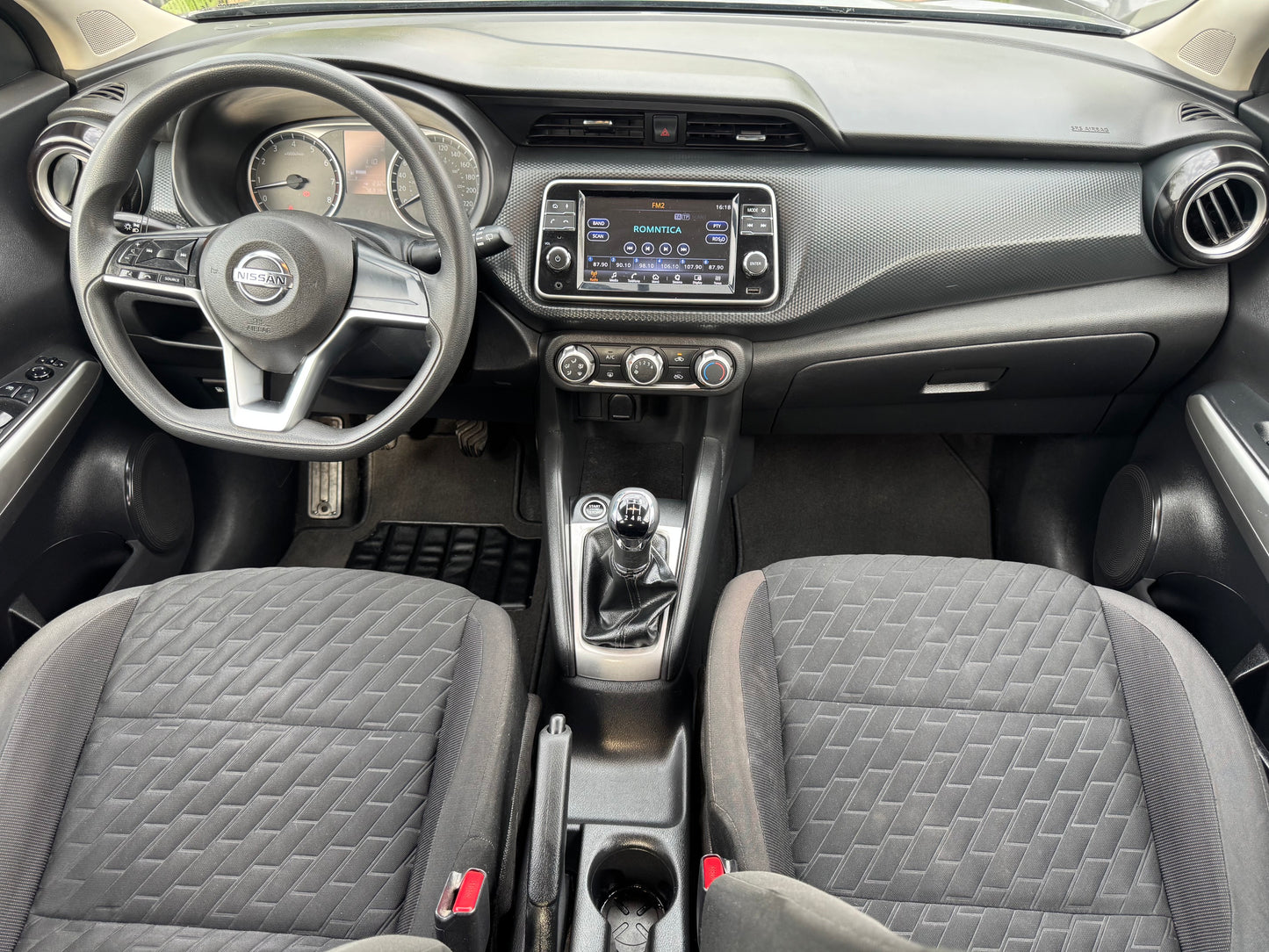 NISSAN KICKS 1.6 2021