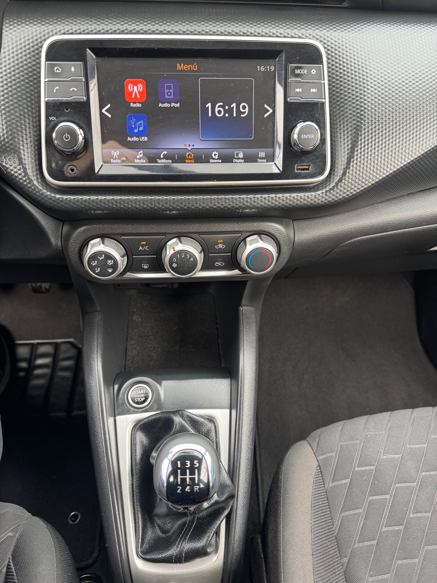 NISSAN KICKS 1.6 2021