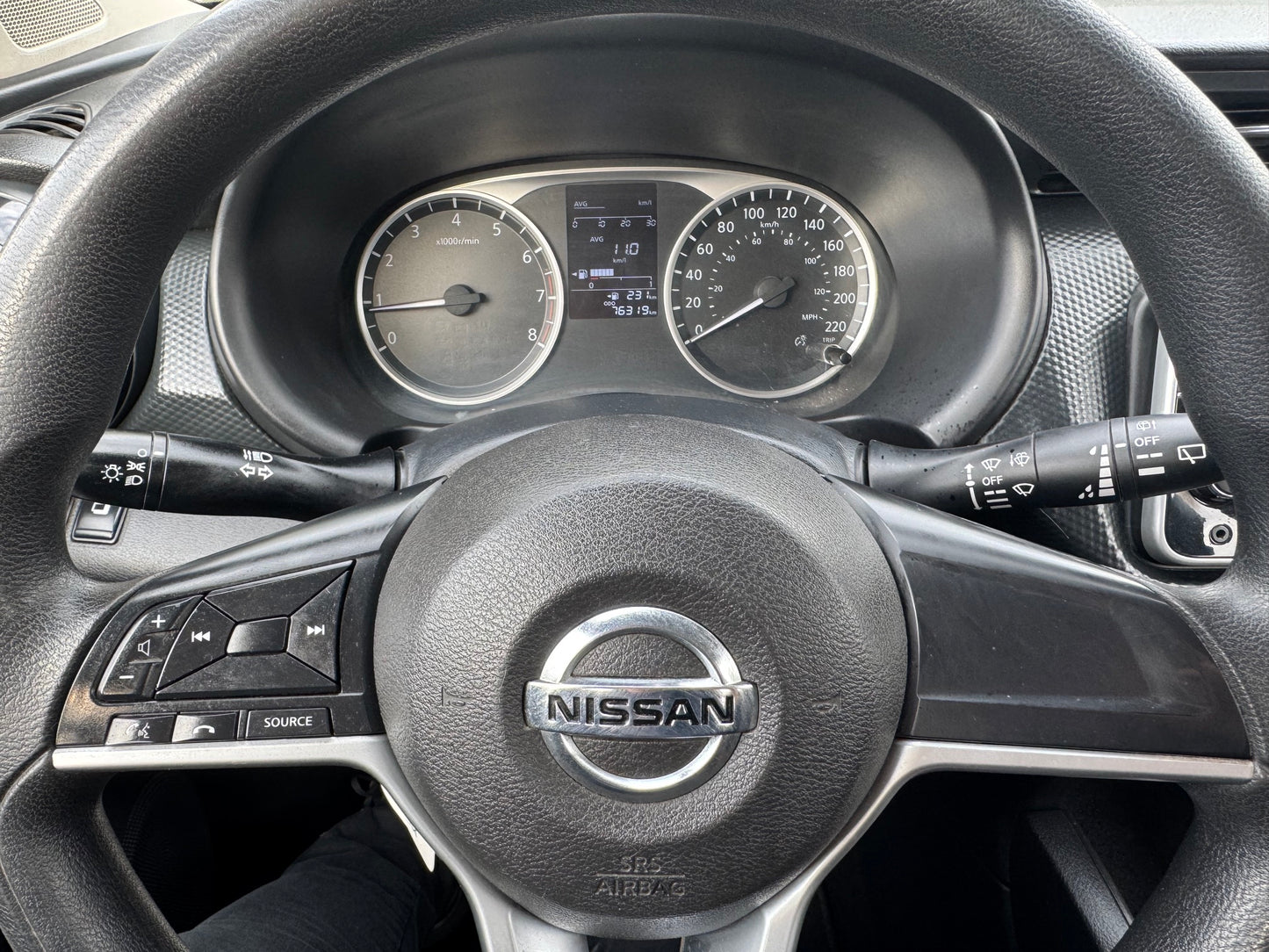 NISSAN KICKS 1.6 2021