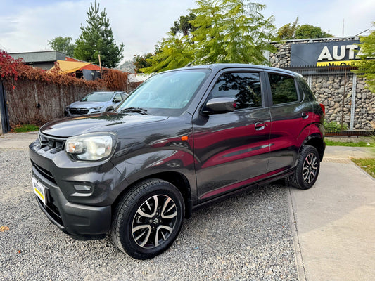 SUZUKI SPRESSO AUTOMATICO AMT GLX PLUS 2024