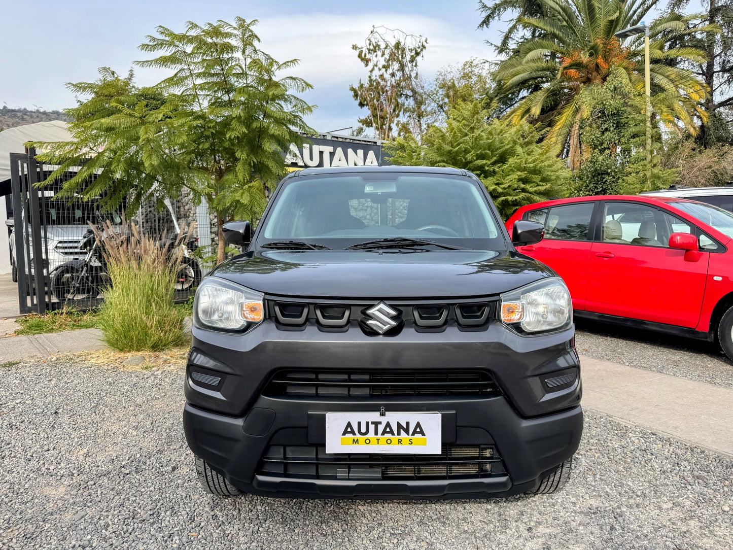 SUZUKI SPRESSO AUTOMATICO AMT GLX PLUS 2024