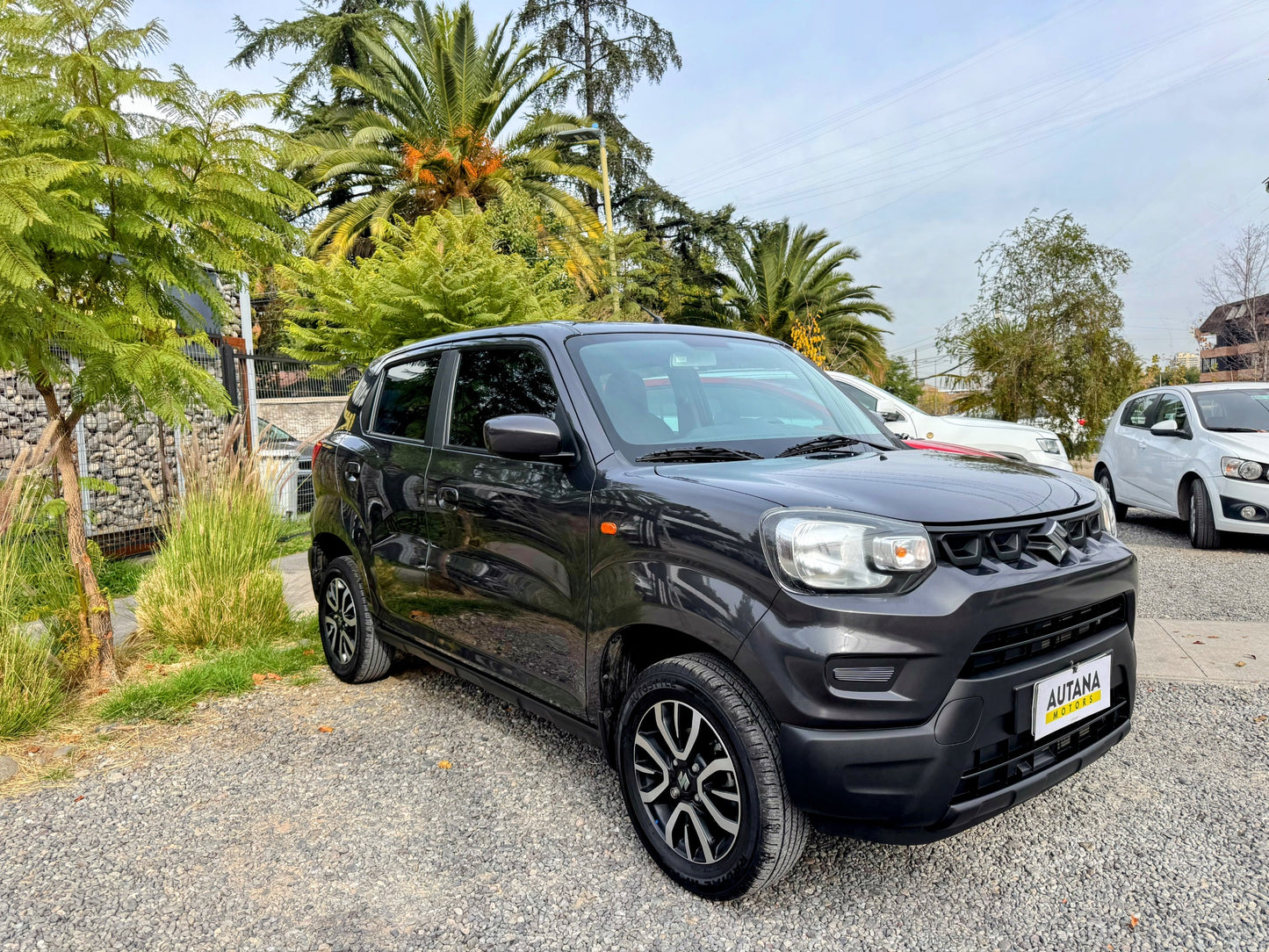 SUZUKI SPRESSO AUTOMATICO AMT GLX PLUS 2024