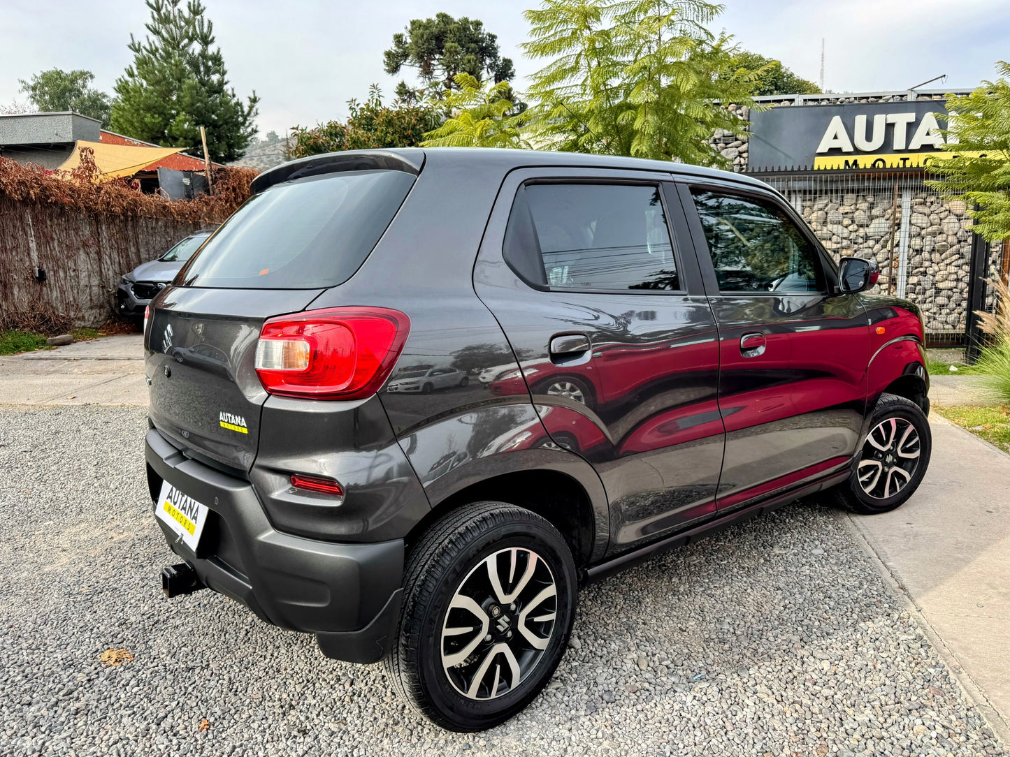 SUZUKI SPRESSO AUTOMATICO AMT GLX PLUS 2024