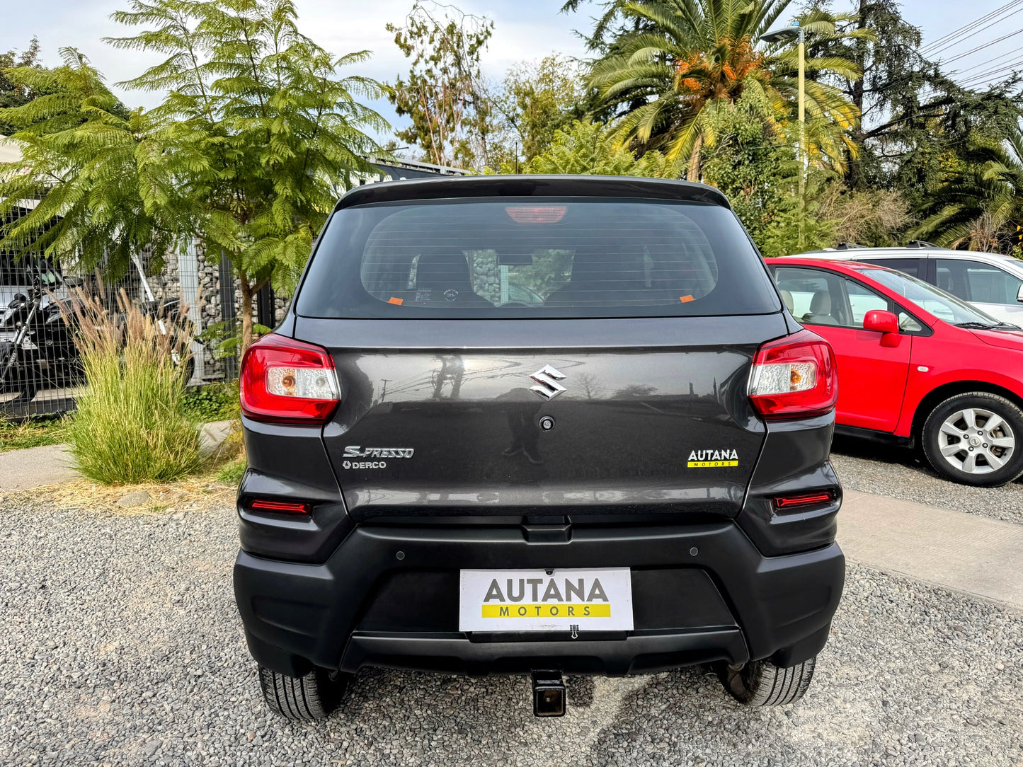 SUZUKI SPRESSO AUTOMATICO AMT GLX PLUS 2024