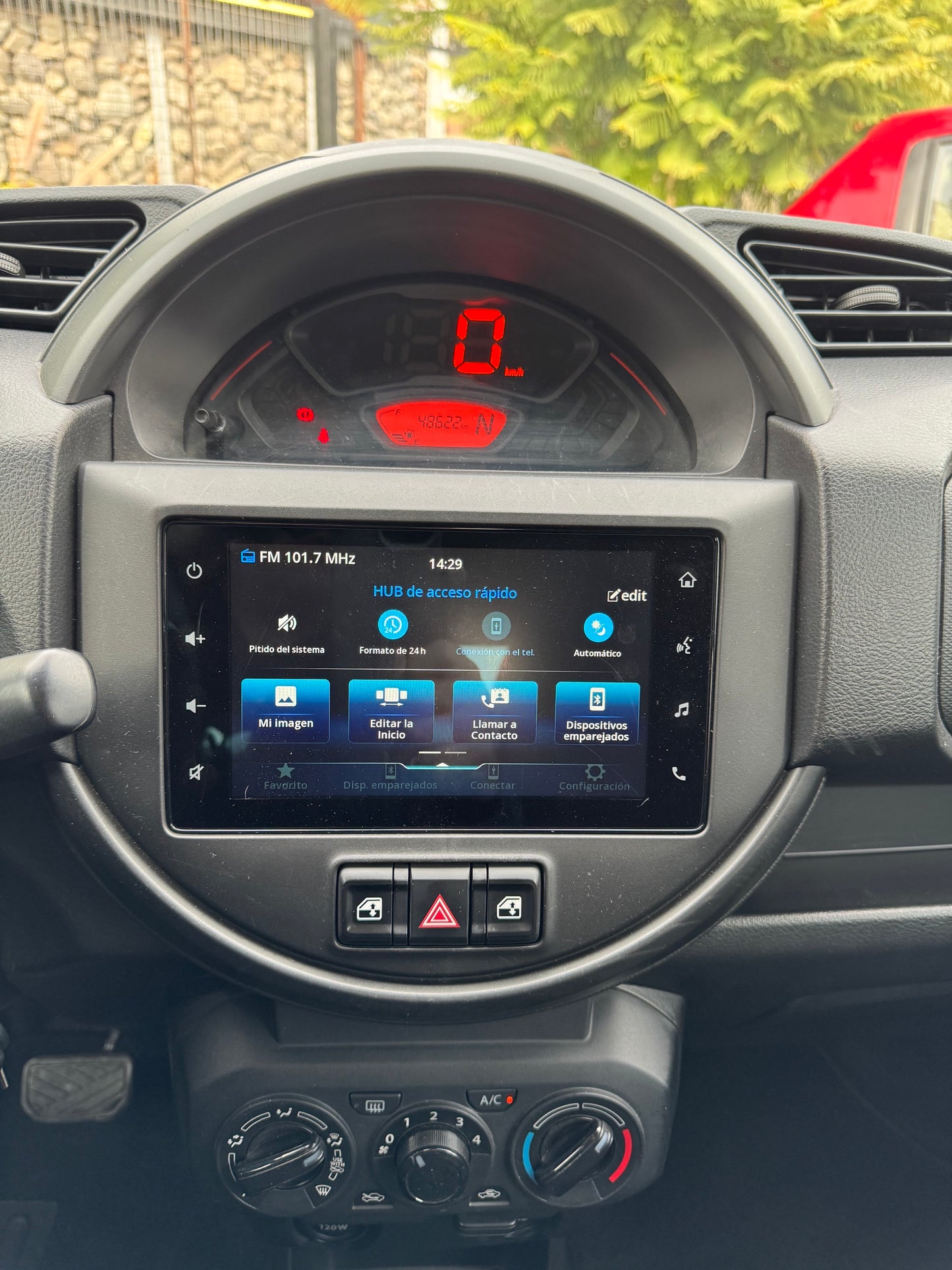 SUZUKI SPRESSO AUTOMATICO AMT GLX PLUS 2024
