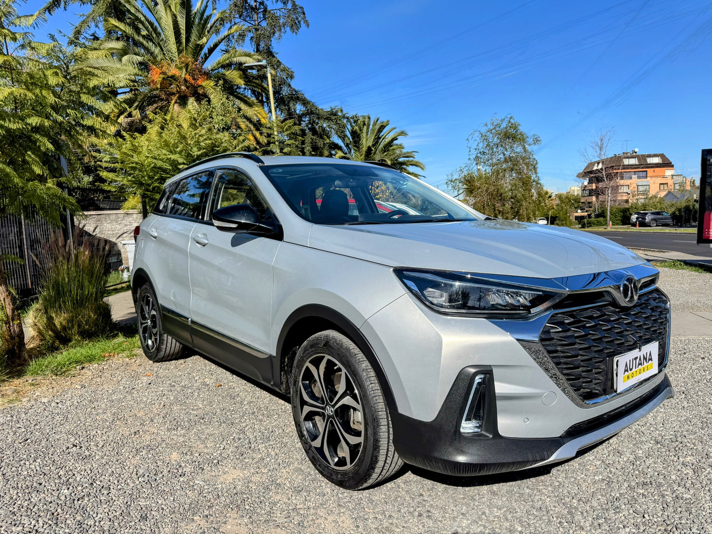 BAIC X55 LUXURY 2023