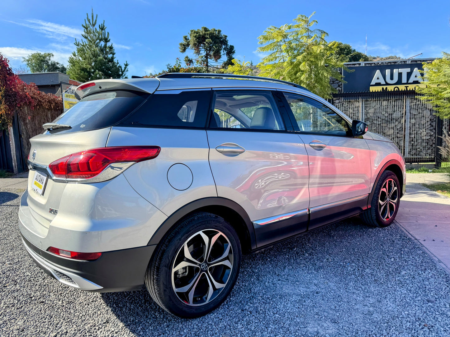 BAIC X55 LUXURY 2023