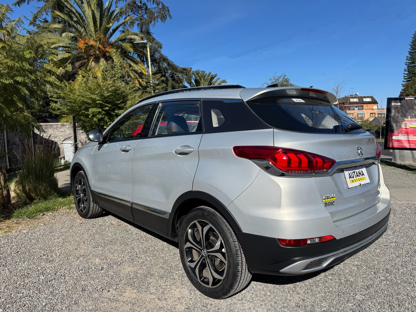BAIC X55 LUXURY 2023