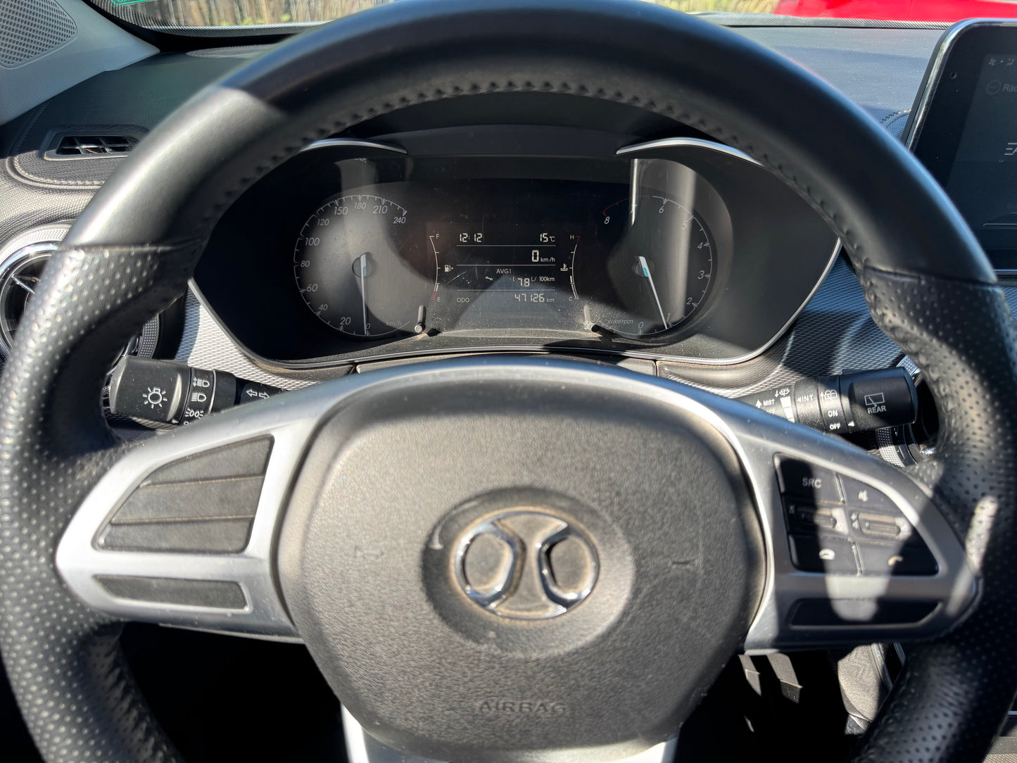 BAIC X55 LUXURY 2023