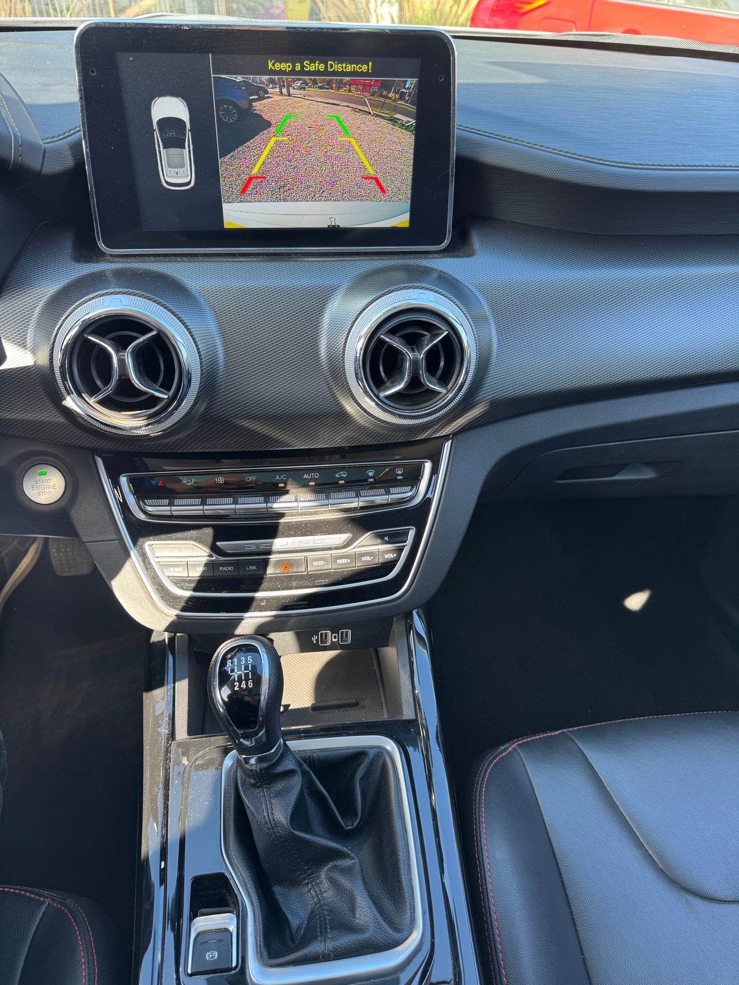 BAIC X55 LUXURY 2023
