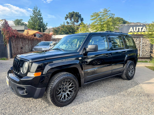 JEEP PATRIOT 4X4 FULL 2016